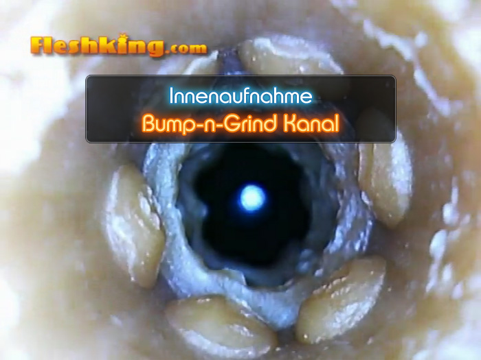 Video Bump-n-Grind Fleshlight