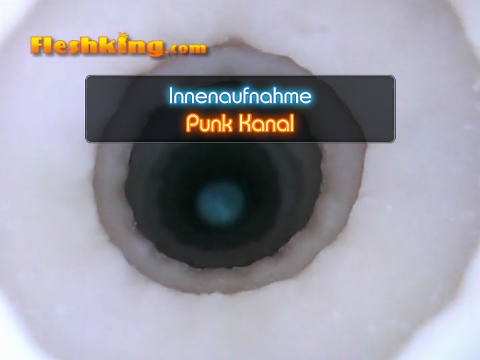 Video Punk Fleshlight