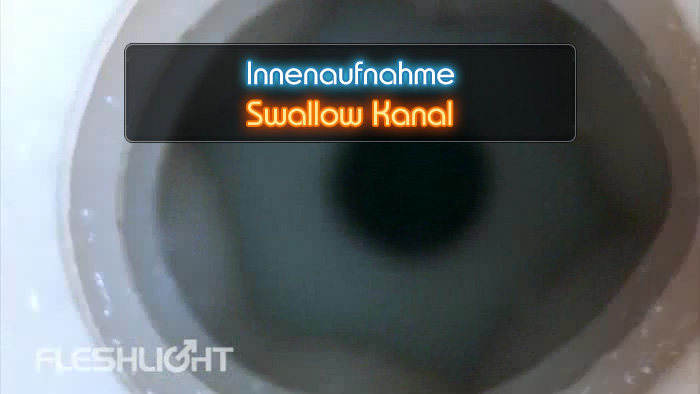 Video Swallow Fleshlight