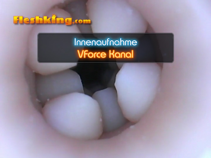 Video VForce Fleshlight