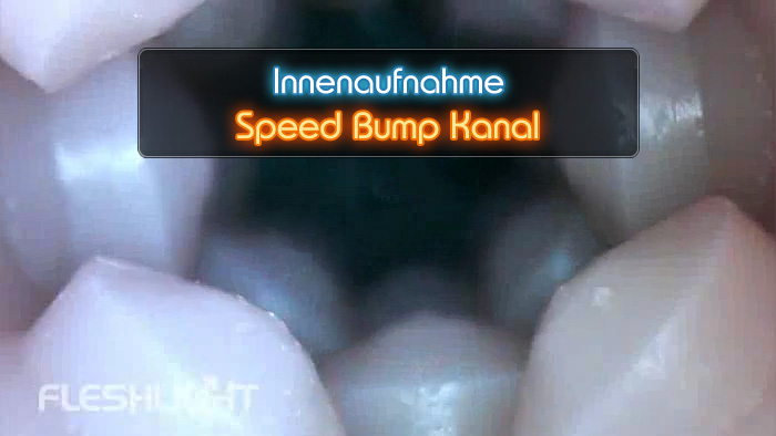 Video Speed Bump Fleshlight