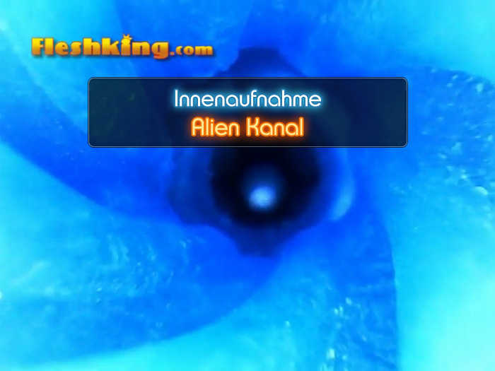 Video Alien Fleshlight