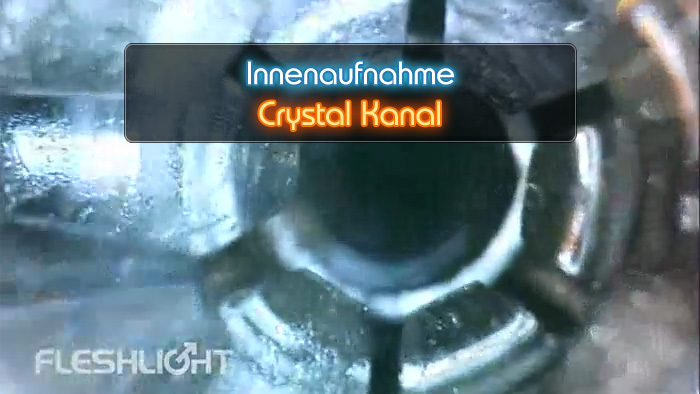 Video Ice Crystal Fleshlight