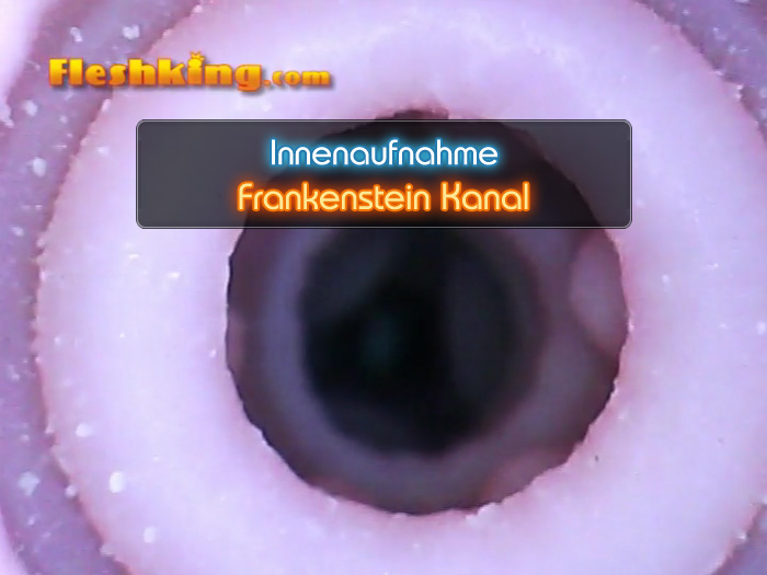 Video Freaks Frankenstein Fleshlight