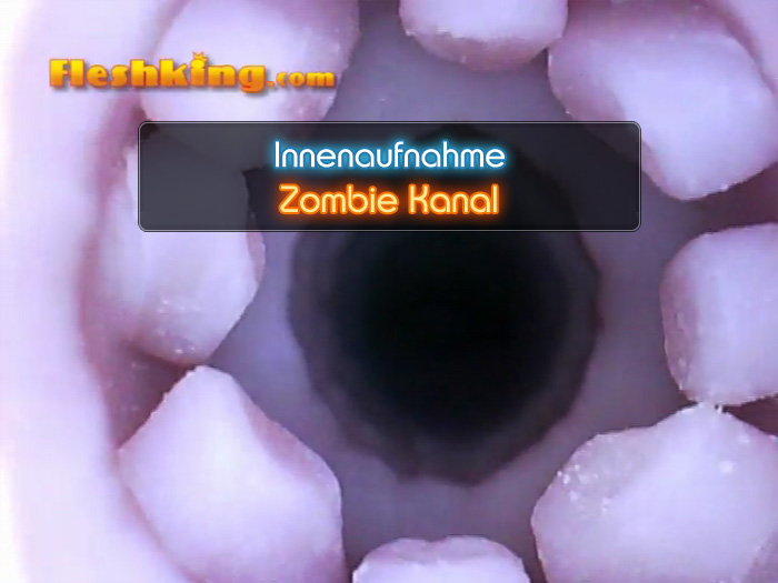 Video Freaks Zombie Fleshlight