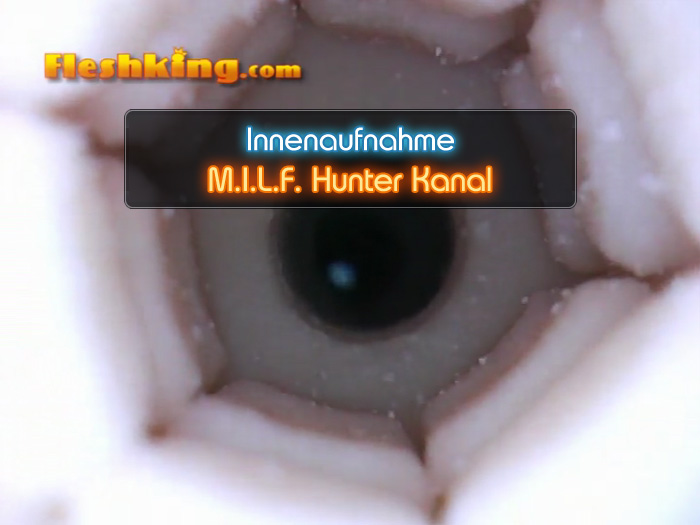 Video MILF Hunter Fleshlight