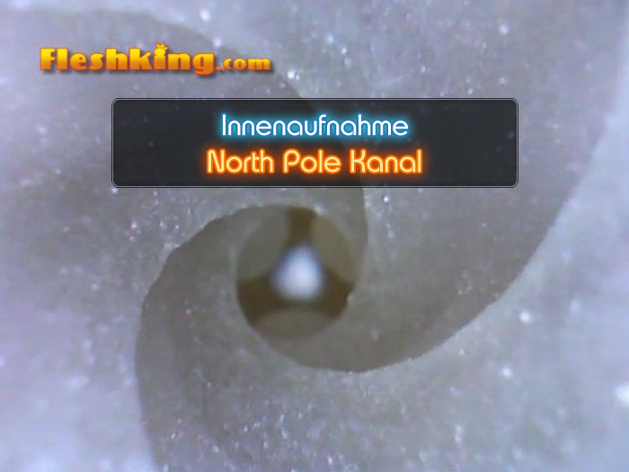 Video North Pole Ice Fleshlight