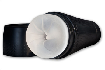 Fleshlight Flight Frontalansicht