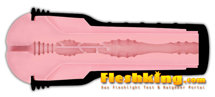 Cyborg Fleshlight Insert Test Review