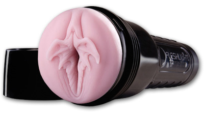 Fleshlight Drac in Seitenansicht