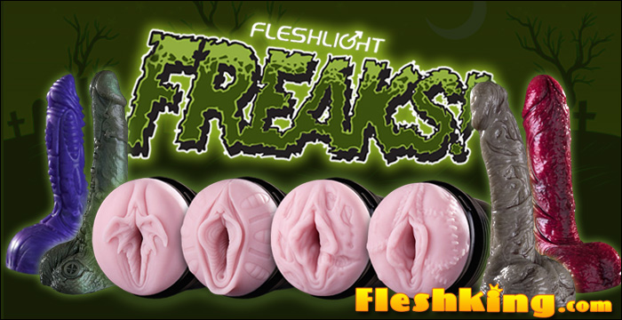 Fleshlight Freaks - Test Review und Vergleich