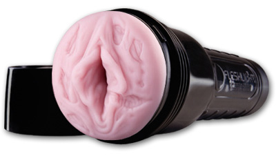 Fleshlight Zombie in Seitenansicht