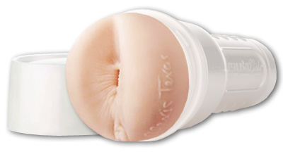 Alexis Texas Butt Fleshlight mit Case