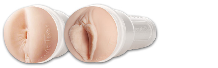 Alexis Texas Fleshlight Öffnungen