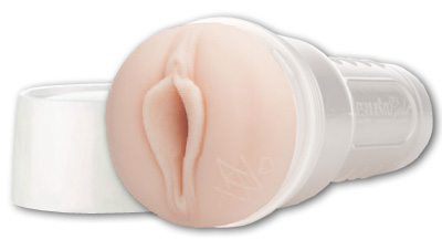 Angela White Fleshlight mit Case