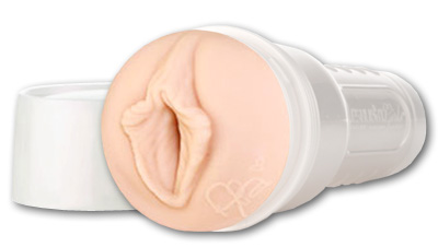 Asa Akira Fleshlight mit Case