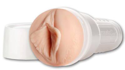 Bibi Jones Fleshlight mit Case