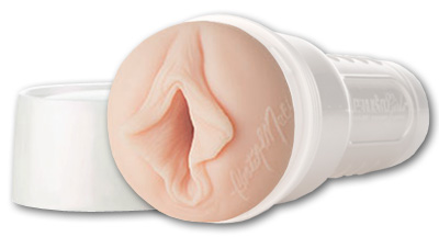 Christy Mack Muschi Fleshlight mit Case