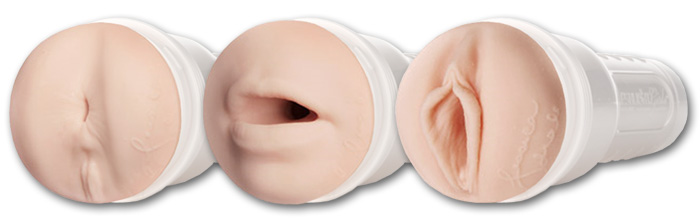 Jessica Drake Fleshlight Öffnungen