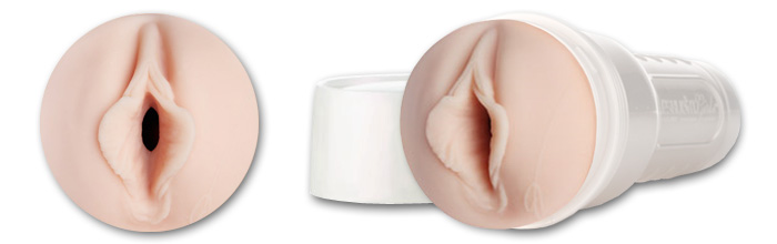 Kayden Kross Fleshlight Öffnung