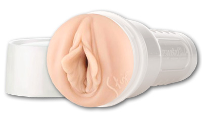 Stoya Fleshlight mit Case