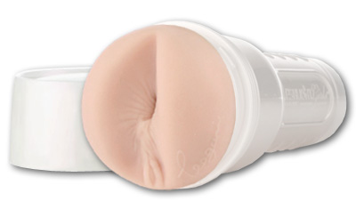 Teagan Presley Butt Fleshlight mit Case