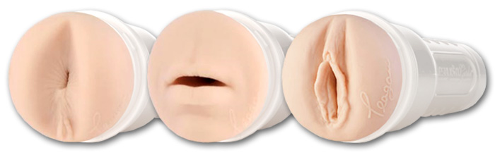 Teagan Presley Fleshlight Öffnungen