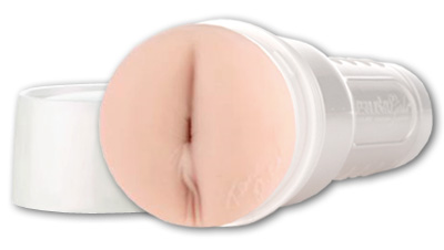 Tera Patrick Butt Fleshlight mit Case