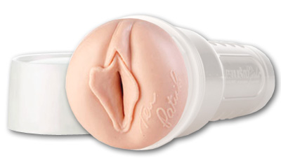 Tera Patrick Muschi Fleshlight mit Case