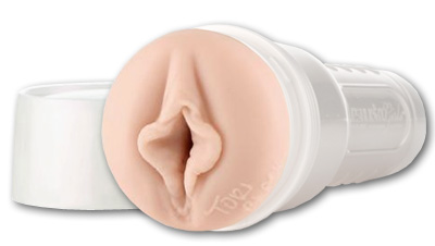 Tori Black Fleshlight mit Case