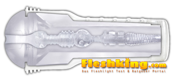 Ice Crystal Fleshlight Insert Test Review