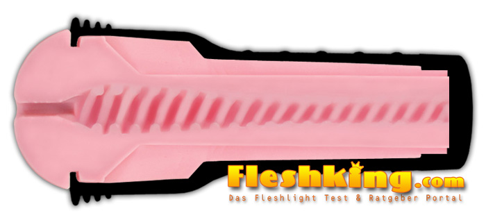 Vibro Cyclone Fleshlight Insert Test Review