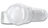 Fleshlight Ice Cheeks Crystal