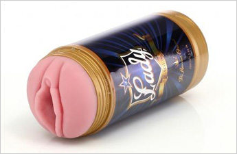 Lady Lager - Fleshlight Sex in a Can