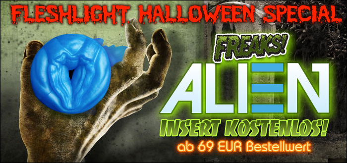 Fleshlight Alien kostenlos