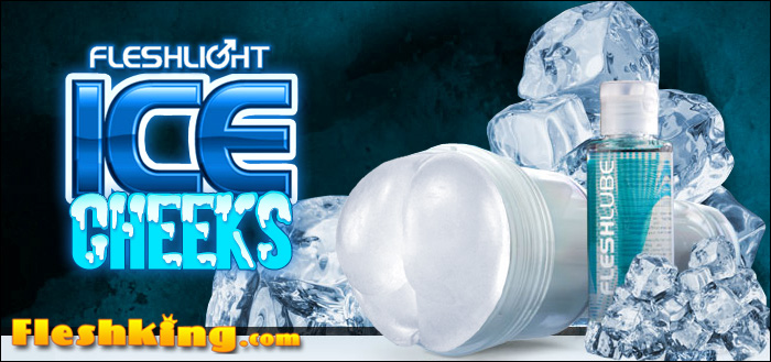 Fleshlight Ice Cheeks