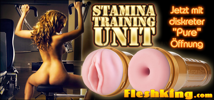 Stamina Training Unit mit diskreter PURE Öffnung