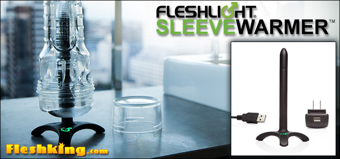 Fleshlight Sleeve Warmer