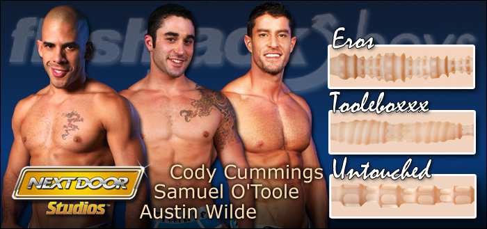 Neue Fleshjack Boys von Next Door Studios