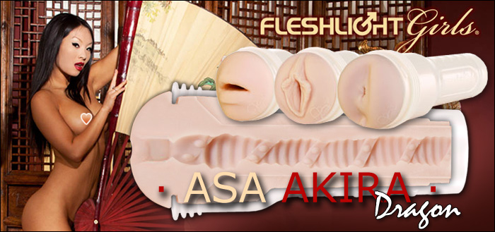 Asa Akira Dragon Fleshlight Girls