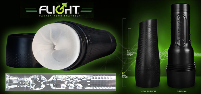 Fleshlight Flight Destroya