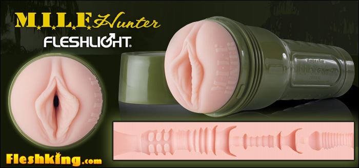 M.I.L.F Hunter Special Edition Fleshlight