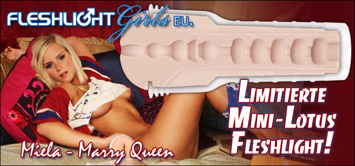 Miela Fleshlight Mini-Lotus