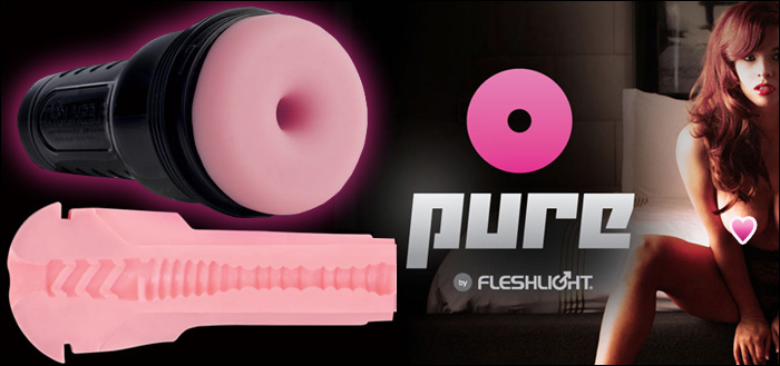 Fleshlight Pure