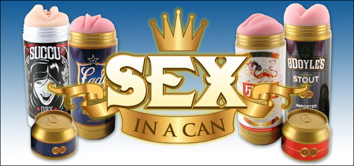 Sex in Can Masturbatoren