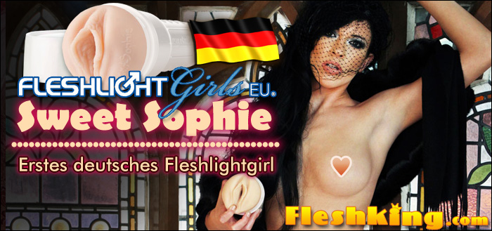 Sweet Sophie Fleshlight