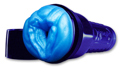 Fleshlight Alien mit Case