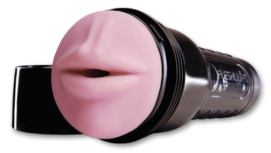 Fleshlight Pink Mouth